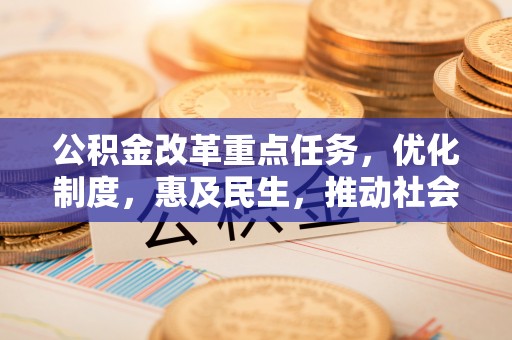 望花公积金改革重点任务，优化制度，惠及民生，推动社会公平发展