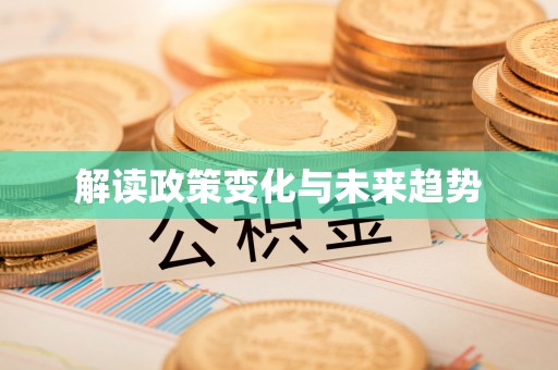 望花解读政策变化与未来趋势