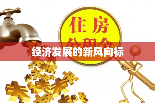 望花经济发展的新风向标