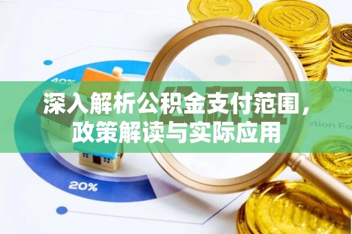 望花深入解析公积金支付范围，政策解读与实际应用