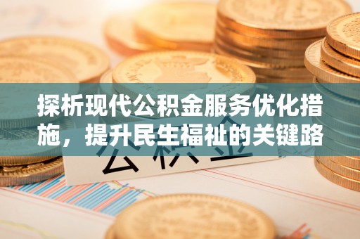 望花探析现代公积金服务优化措施，提升民生福祉的关键路径