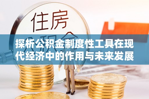 望花探析公积金制度性工具在现代经济中的作用与未来发展趋势
