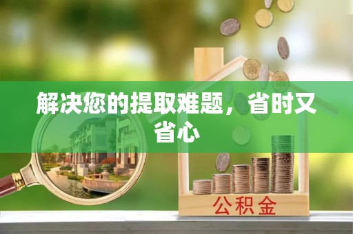 望花解决您的提取难题，省时又省心