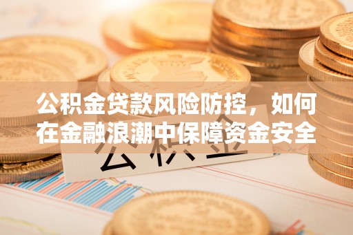 望花公积金贷款风险防控，如何在金融浪潮中保障资金安全